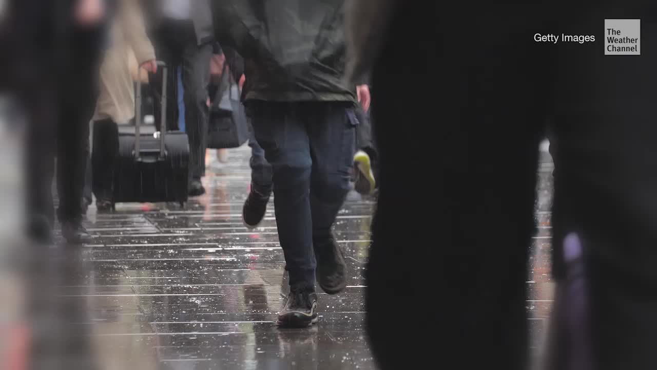 Potentially Dangerous PFAS Chemicals Found in Rainwater Across U.S.