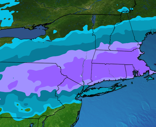 Potentially Heavy Snow To Hit Northeast, I-95 Corridor