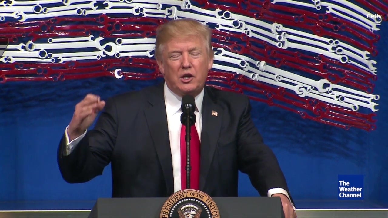 Pres. Trump Rolls Back Obama-era Ocean Protections