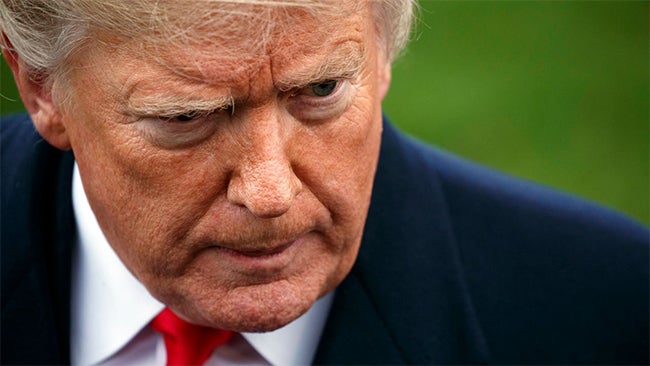 President Trump’s Most Surprising Climate Tweets, Quotes of 2018
