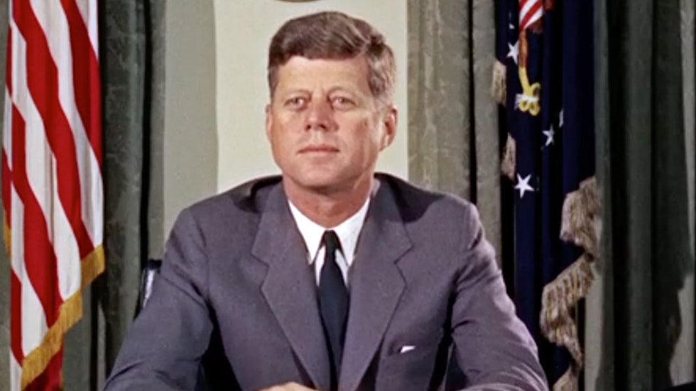Presidents Have Been Warned About Climate Change for Decades