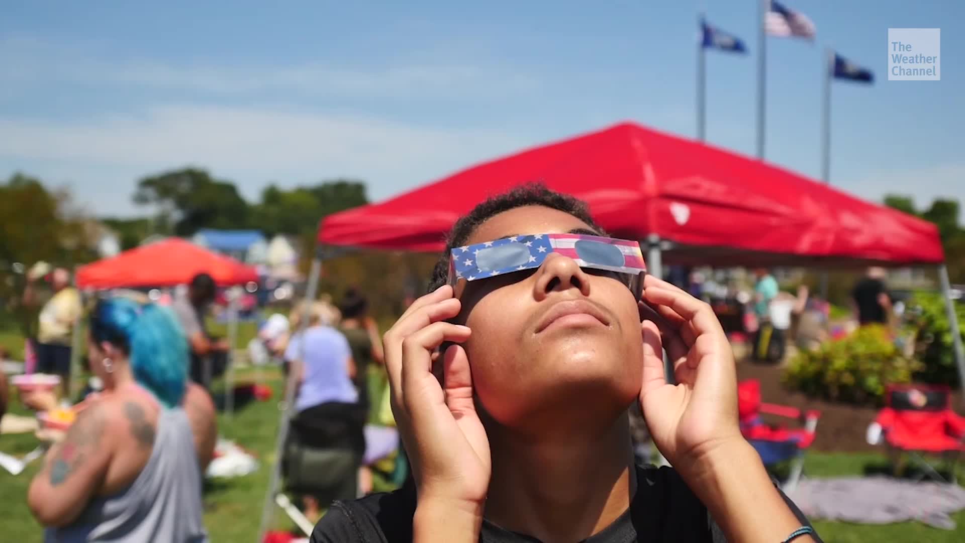 Pro Tips For Watching The Solar Eclipse