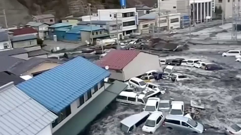 Problems Persist at Fukushima 7 Years Later