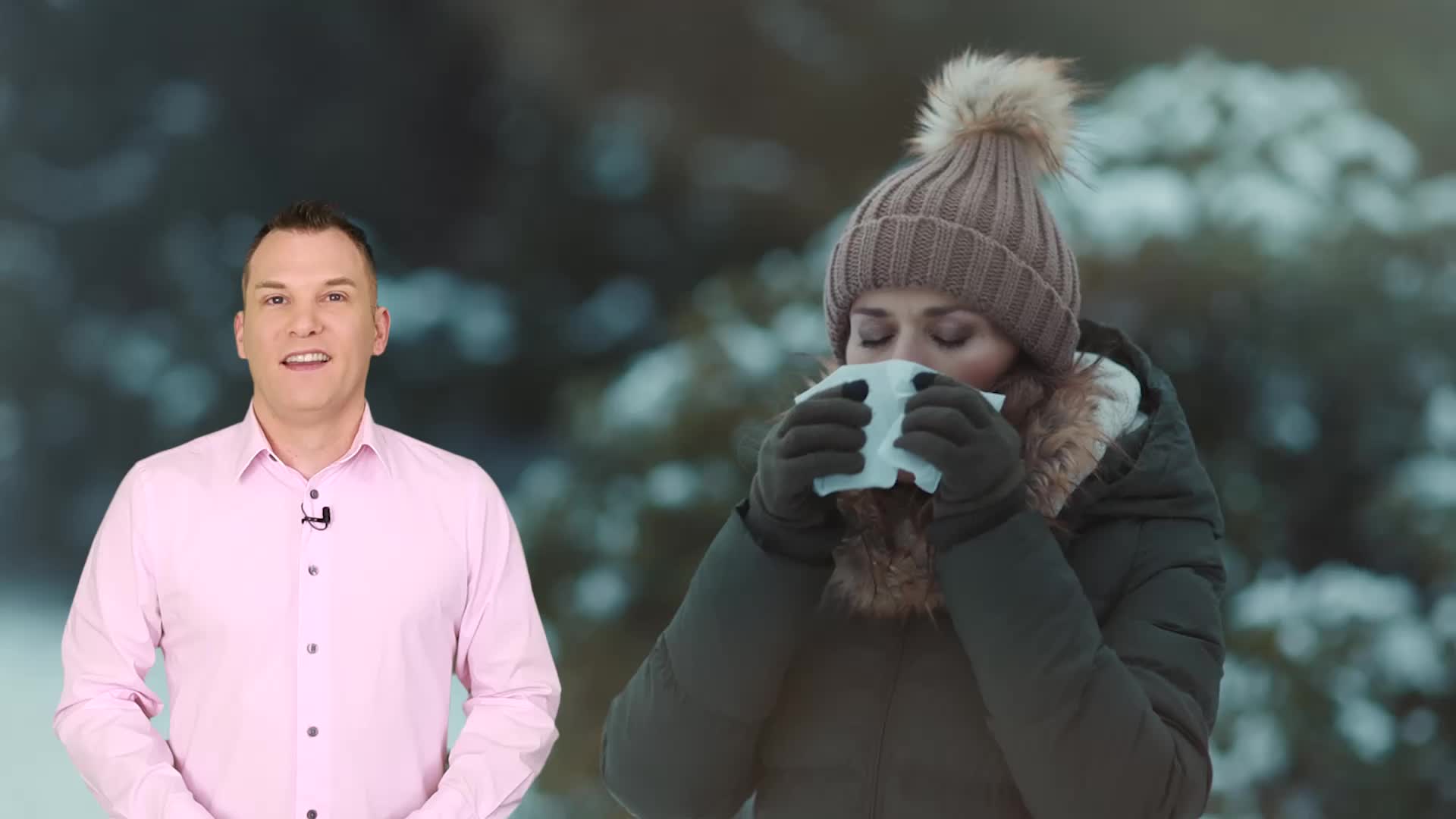 Protect Yourself Against Common Respiratory Germs