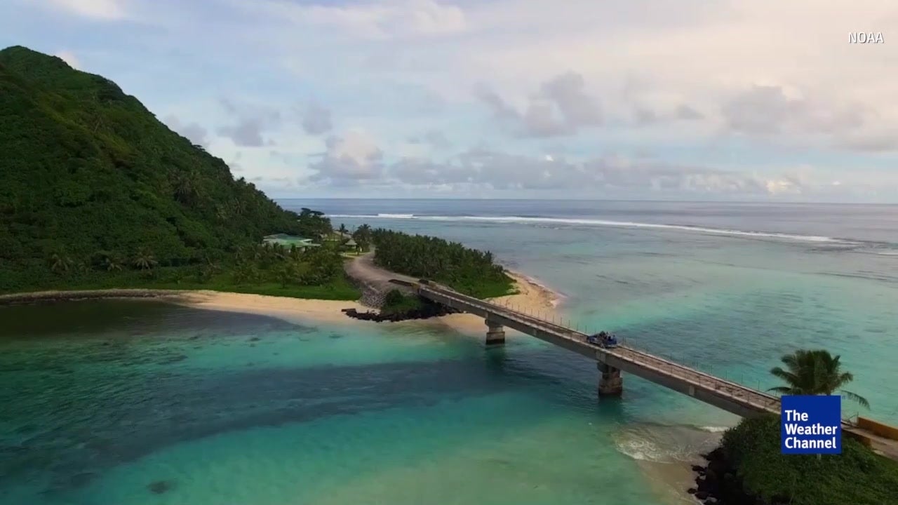 Protection for American Samoa Waters