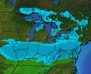 Quick-Hit Snowstorm To Sweep From Midwest To Northeast