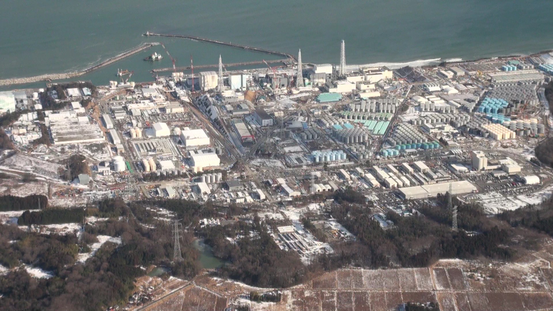 Radioactive Water from Fukushima May End Up in Ocean