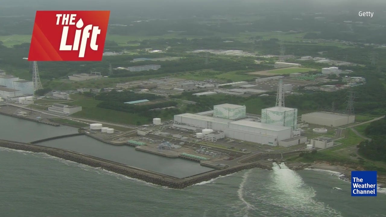 Radioactive Water to be Pumped into Ocean?