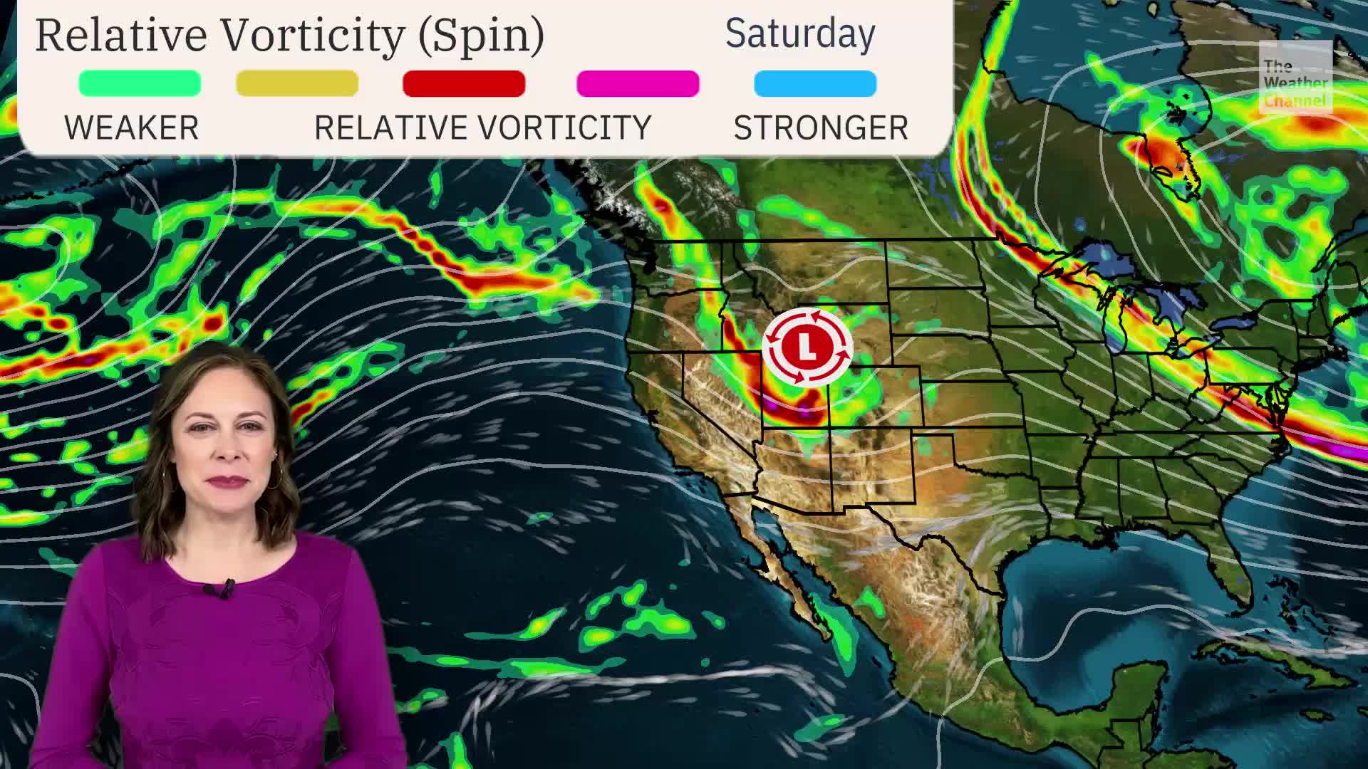 Rain, Severe Storms To Roll Through South This Weekend