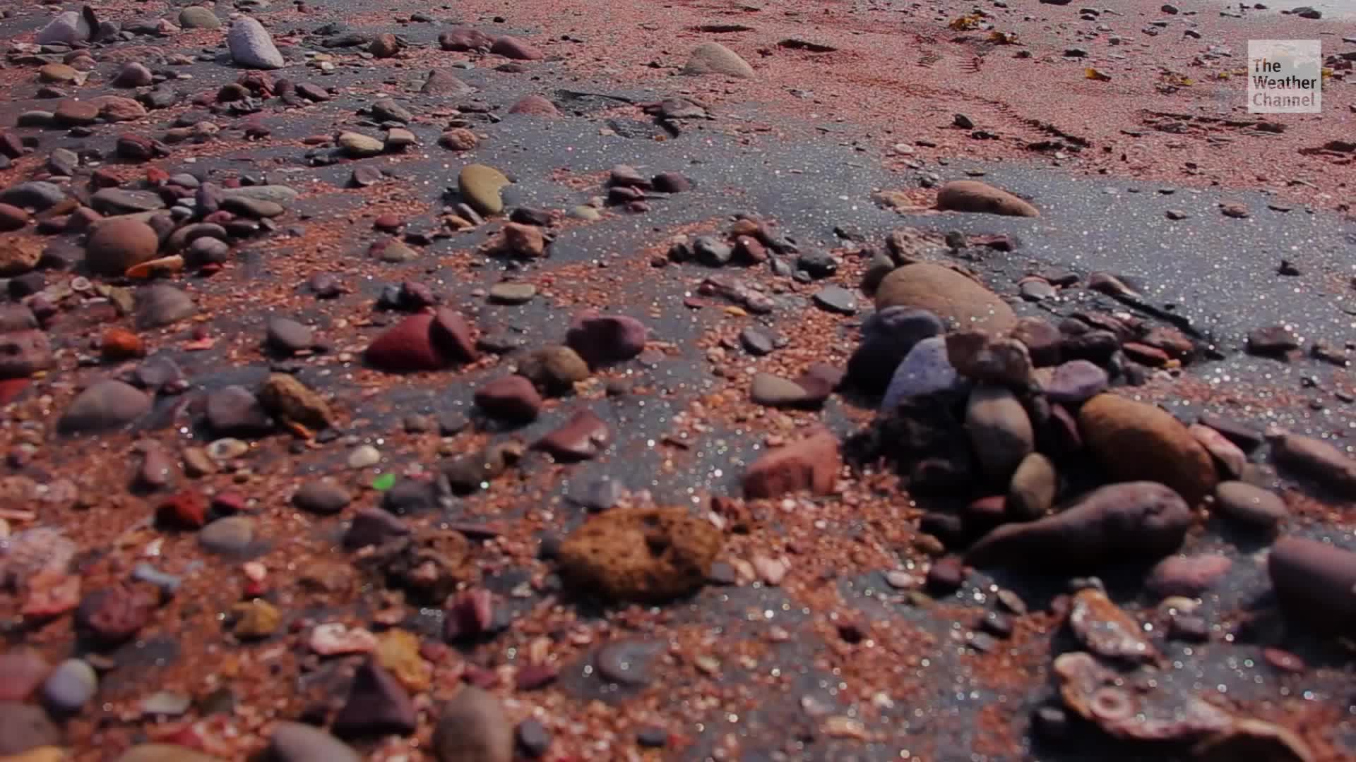 Rainbow Island in Iran Has 70+ Shades of Soil