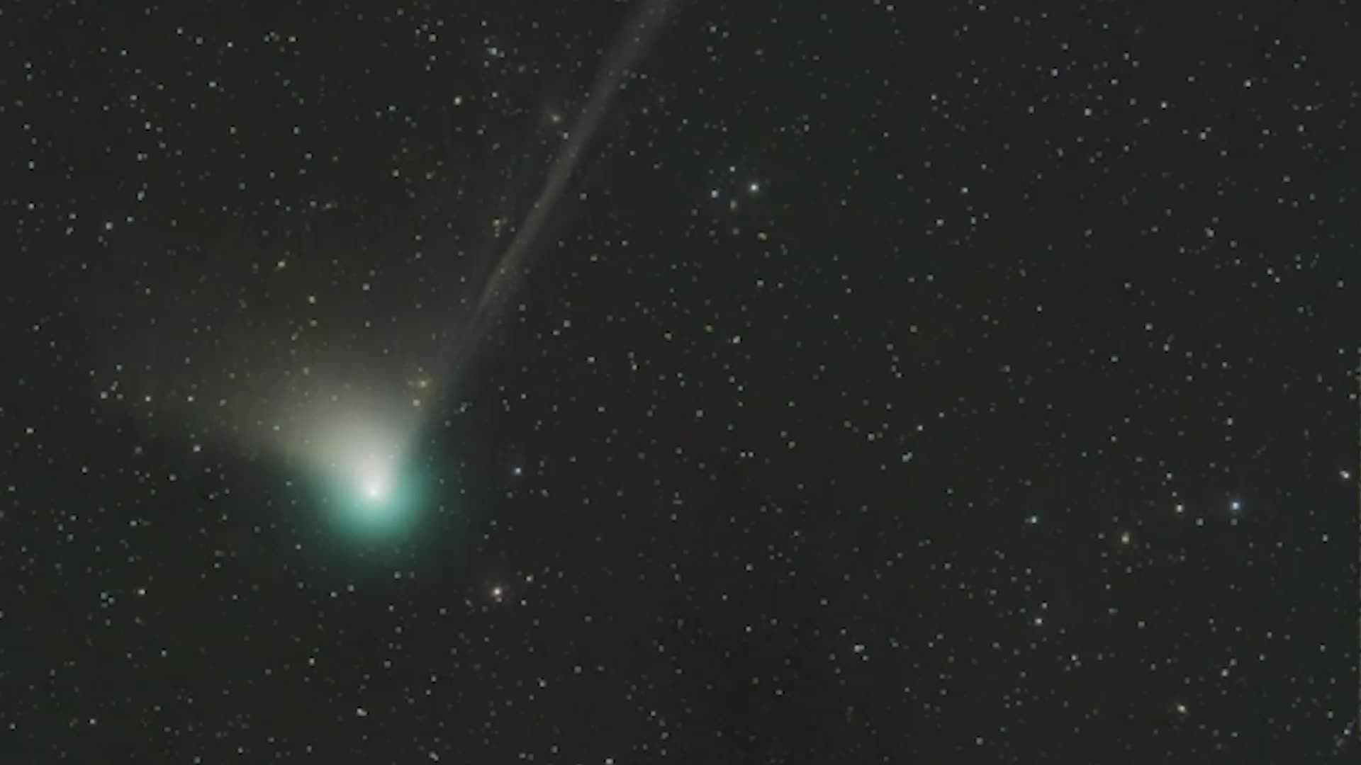 Rare Green Comet Returns To Earth's Skies; How To See It