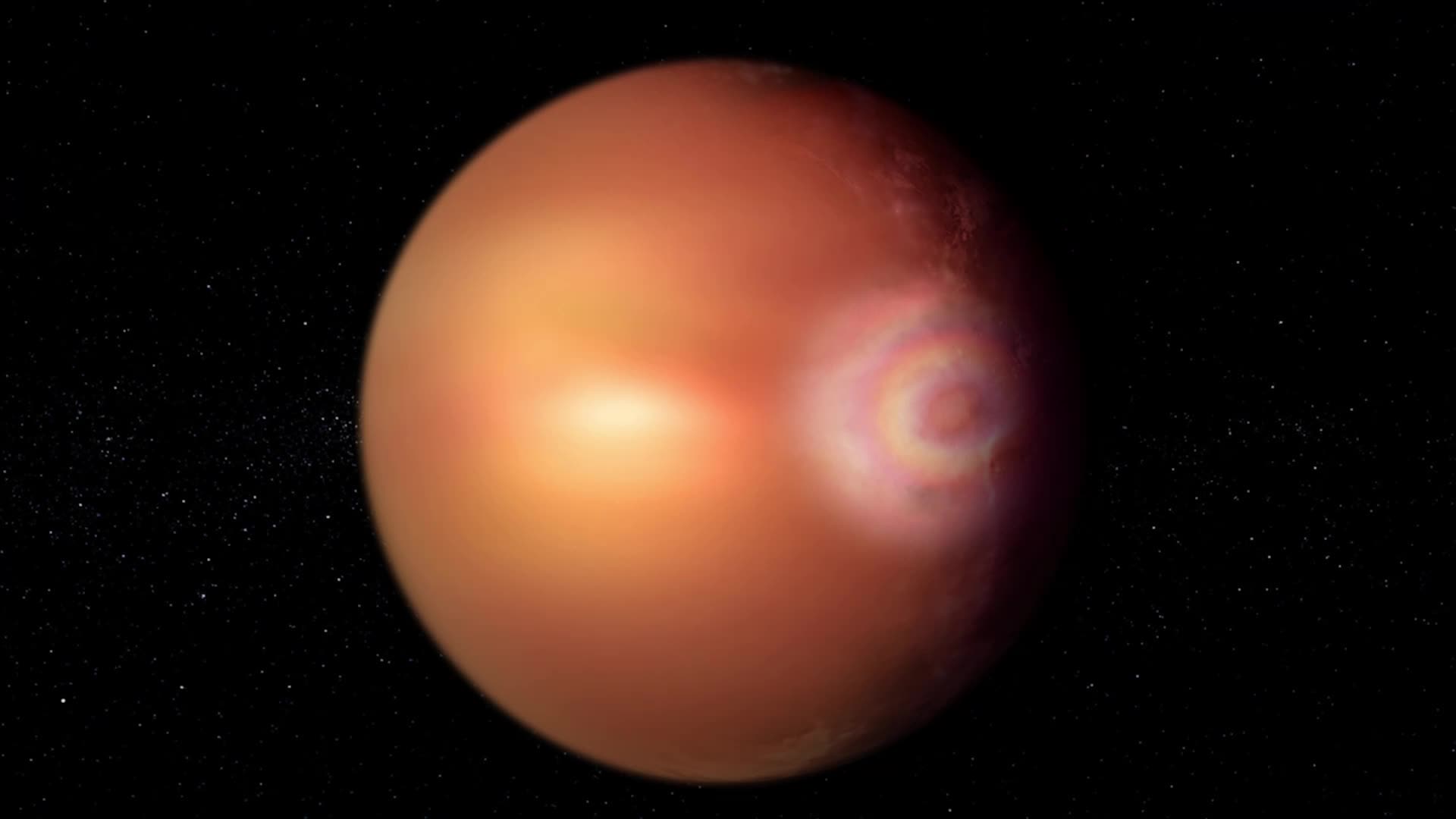 Rare Light Pattern Could Hold Key To Life On Other Planets