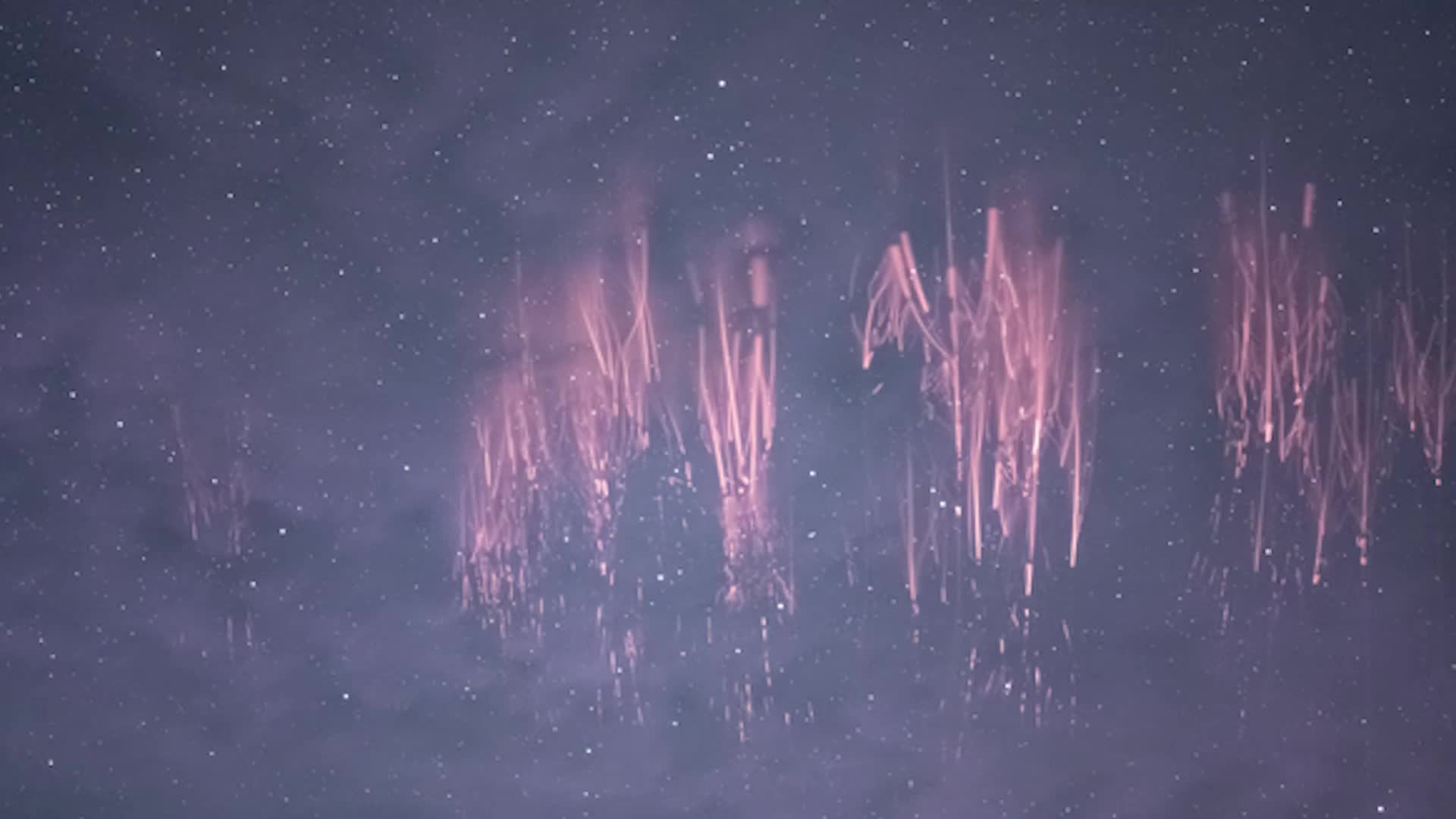 Rarely Photographed &lsquo;Lightning Sprite&rsquo; Captured In Slovakia