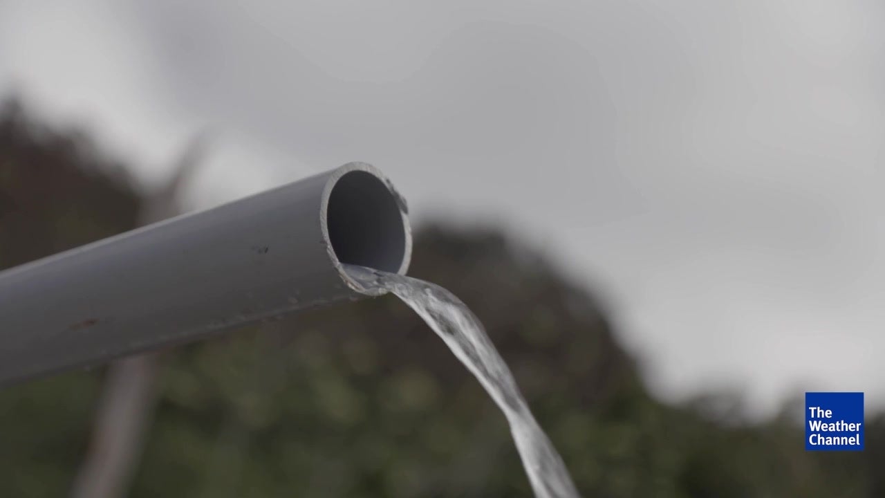 Raw Sewage Contaminating Puerto Rico Water