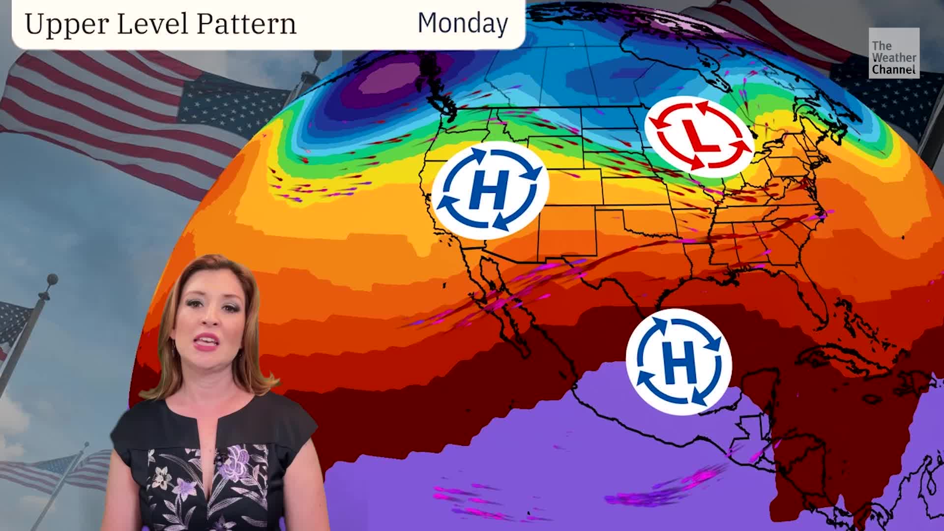 Record Heat And Severe Storms To Impact Memorial Day Plans