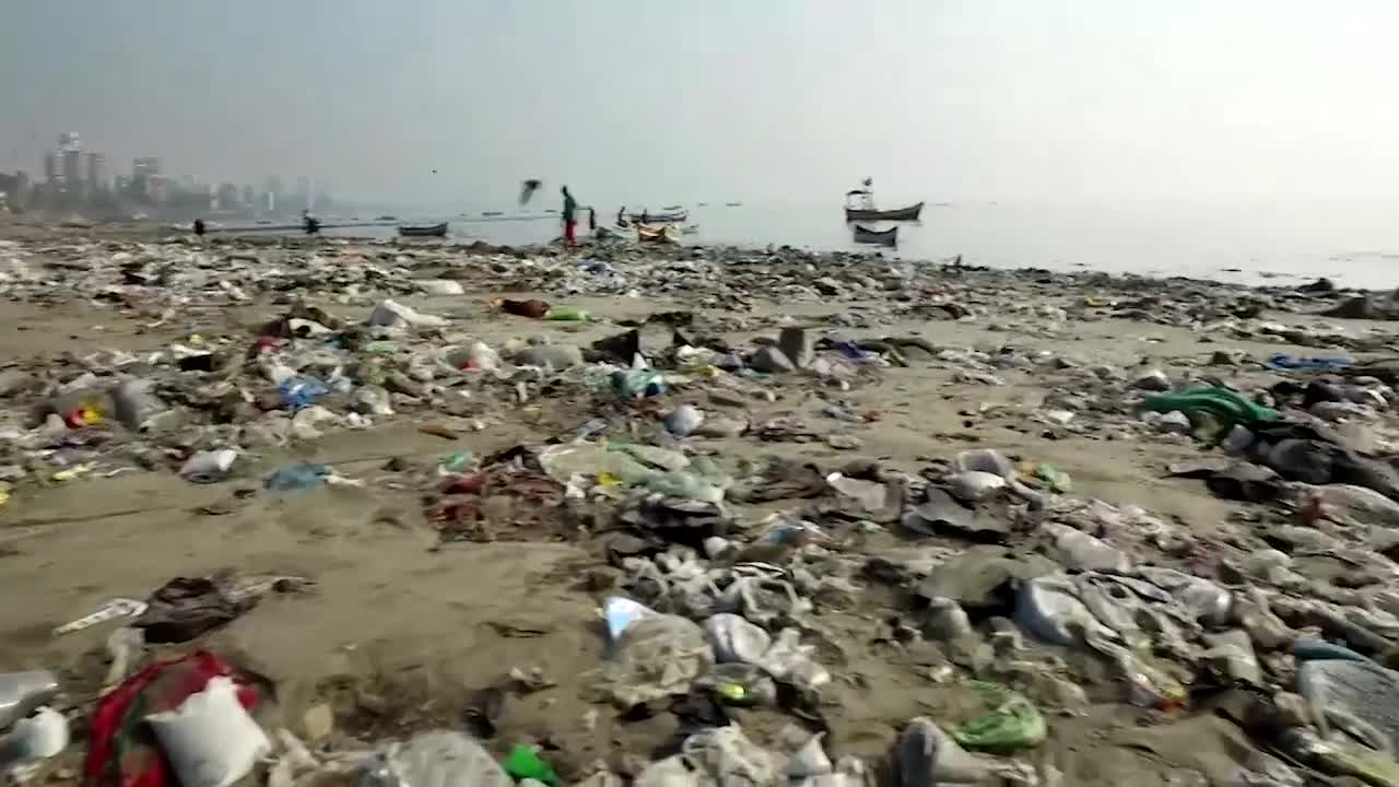 Record Levels of Microplastics Found on Mediterranean Seafloor