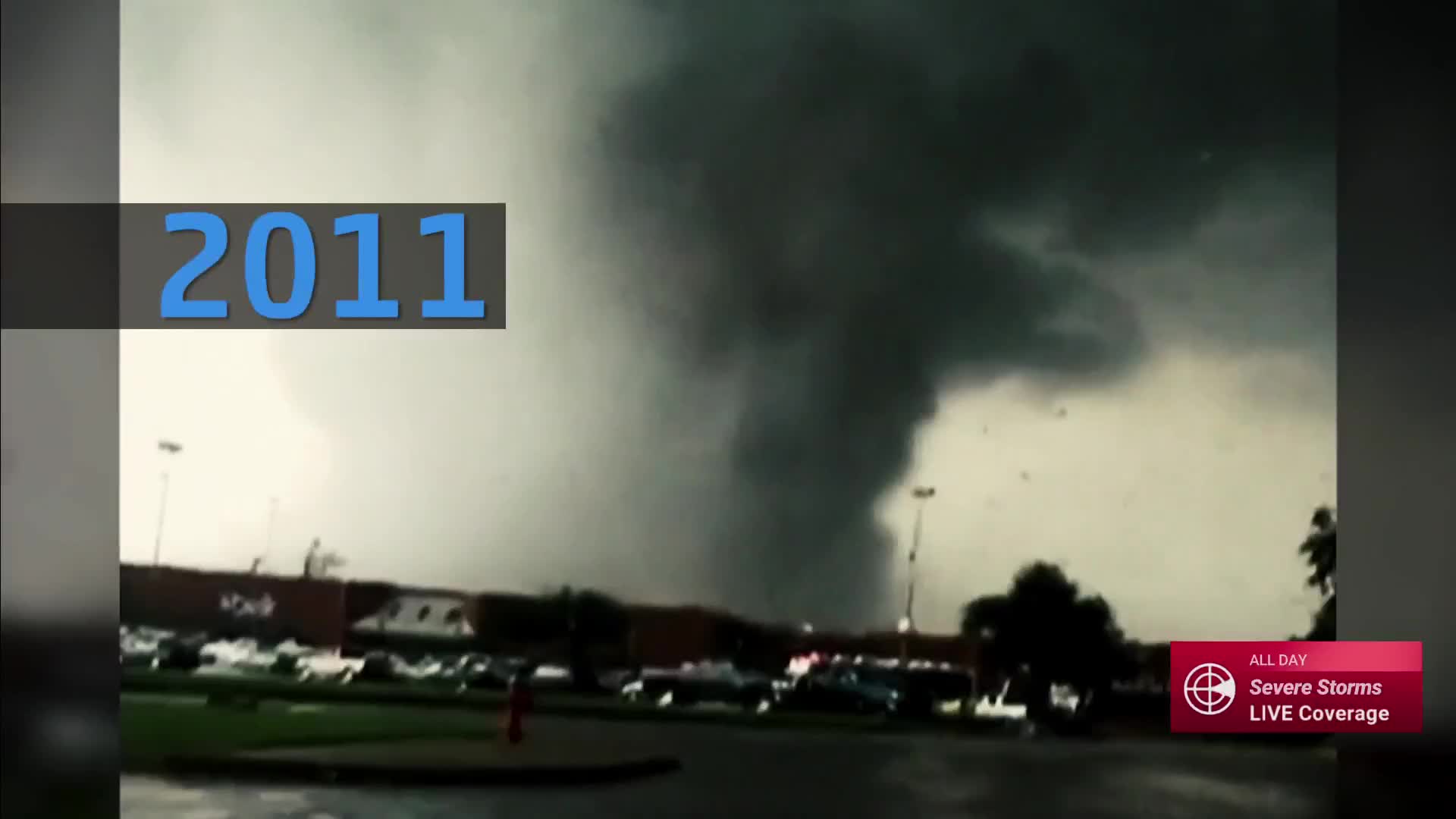 Remembering Deadly 2011 Tornado Outbreak
