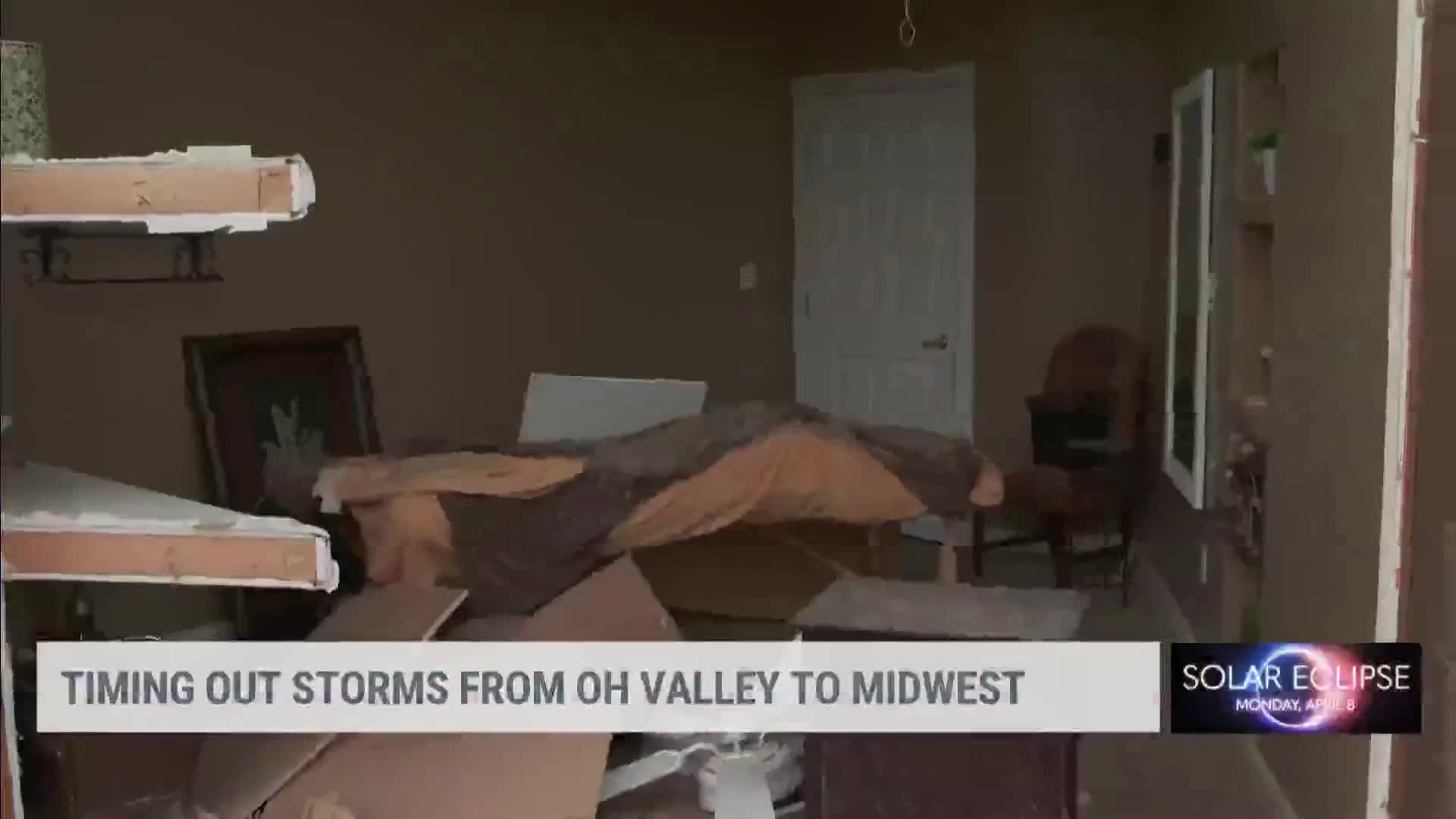 Remembering Huge Tornado Outbreak One Year Later