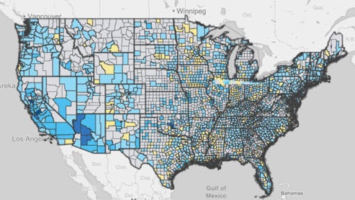 Report Reveals Disturbing Find in U.S. Drinking Water