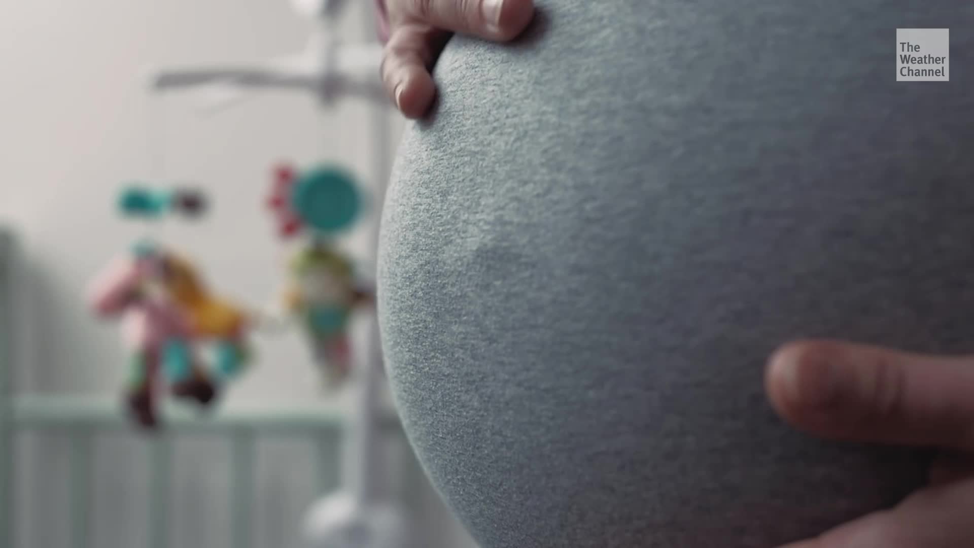 Research: Breathing Unhealthy Air Affects Babies In The Womb