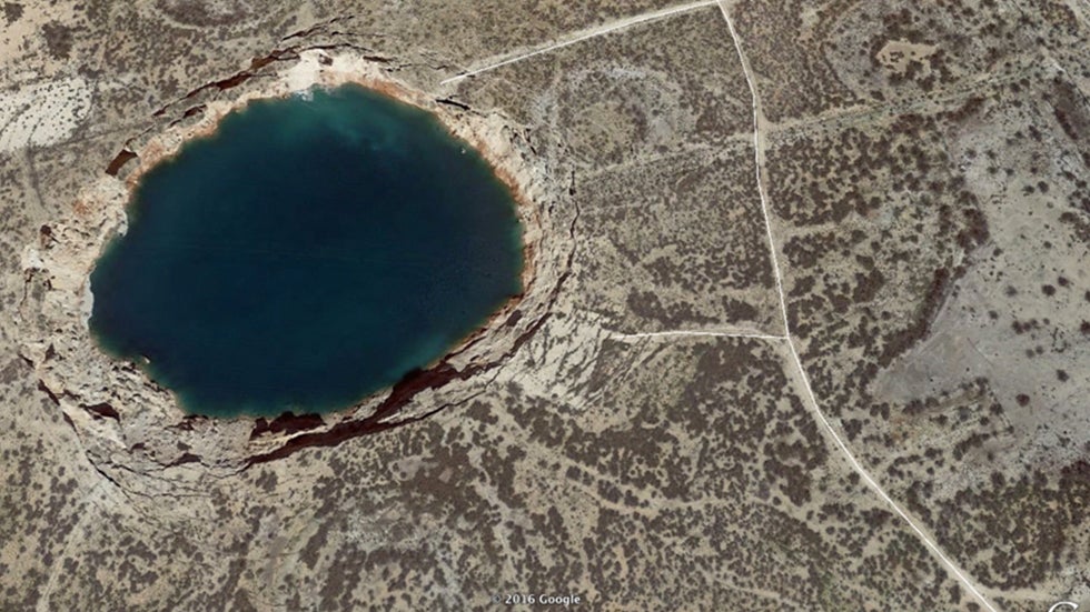 Research Cites Oil Activity For Ground Instability in West Texas