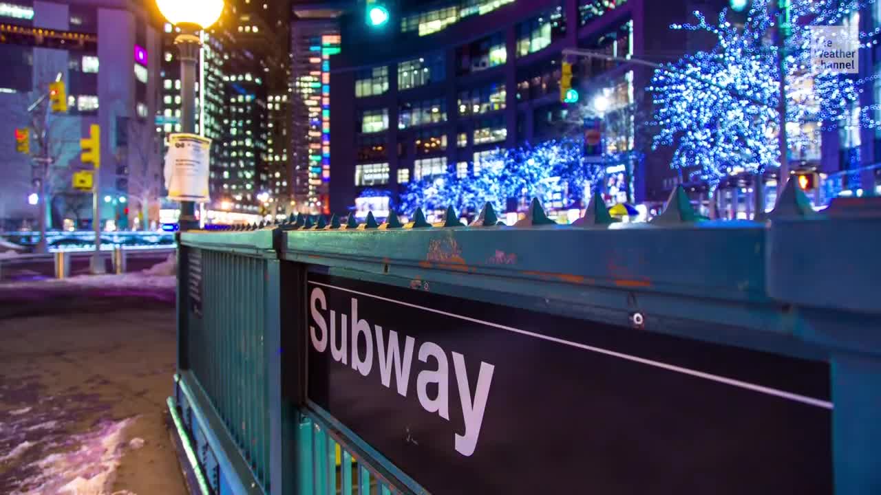 Researchers Find Dangerous Air Pollution in Major U.S. Subway Systems