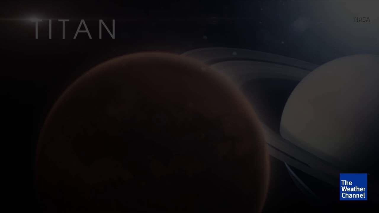 Researchers: Titan Could Support Life