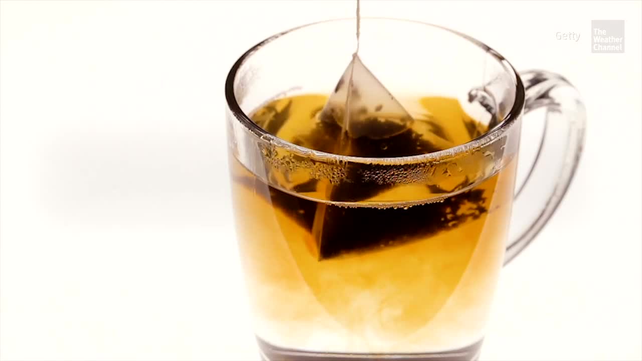 Researchers Warn of Potential Health Hazard from Plastic Teabags