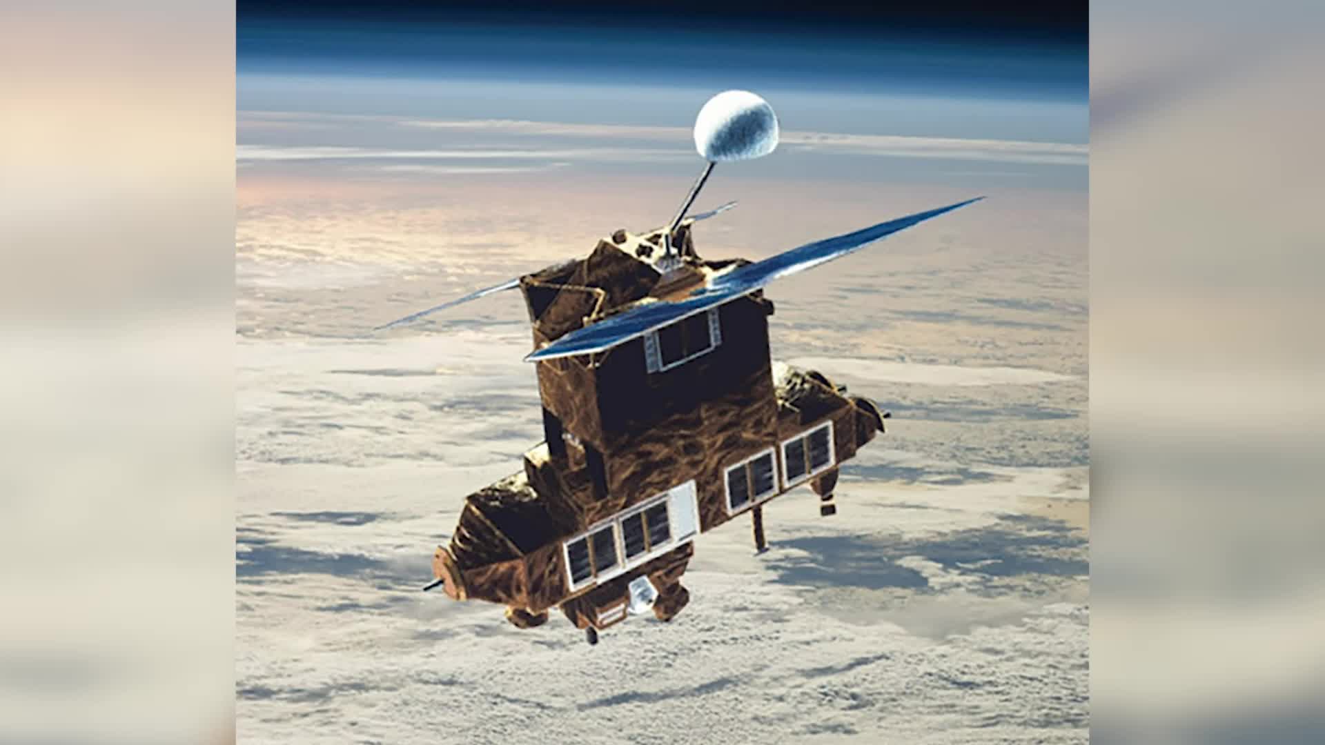 Retired NASA Satellite To Fall From The Sky, Risk Is Low