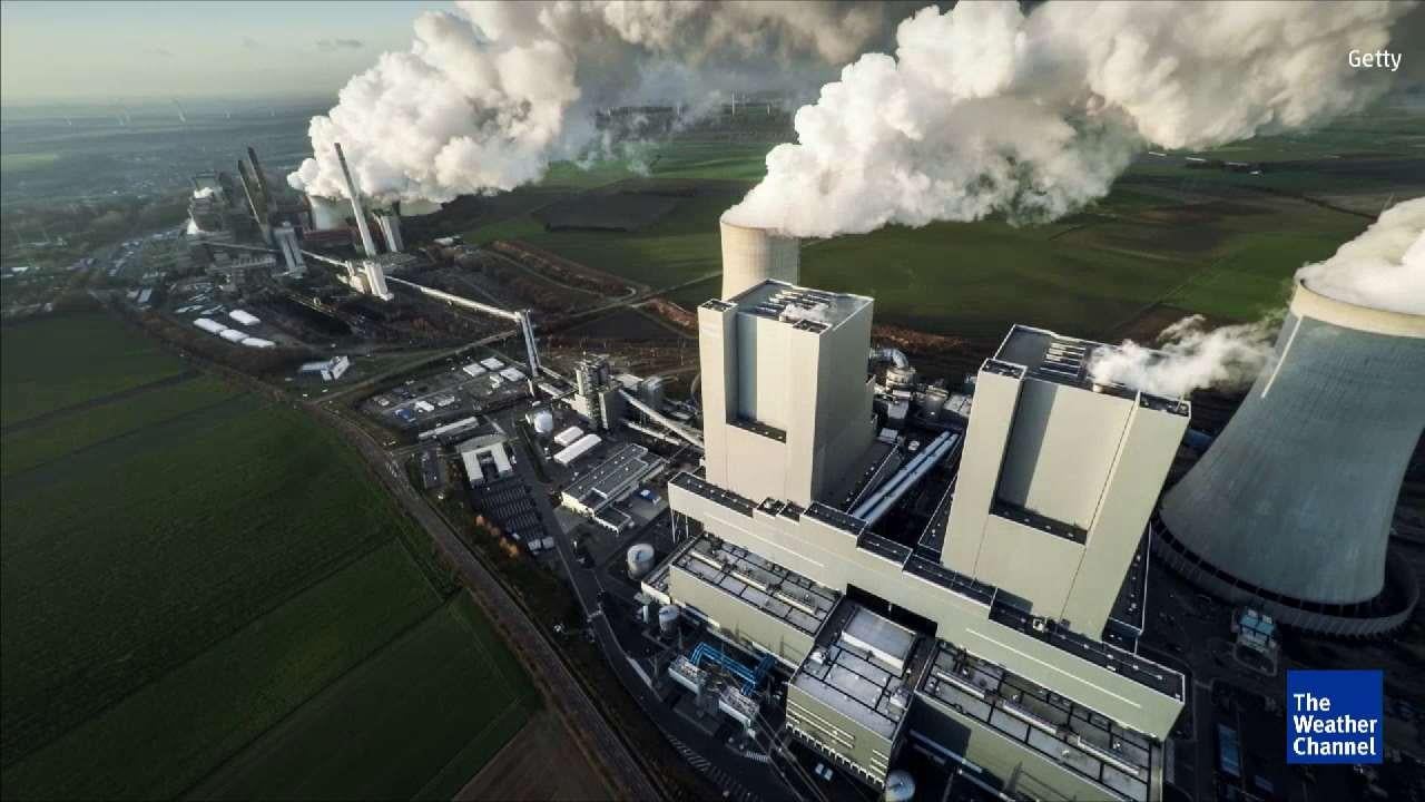 Rise in Carbon Emissions According to New Study