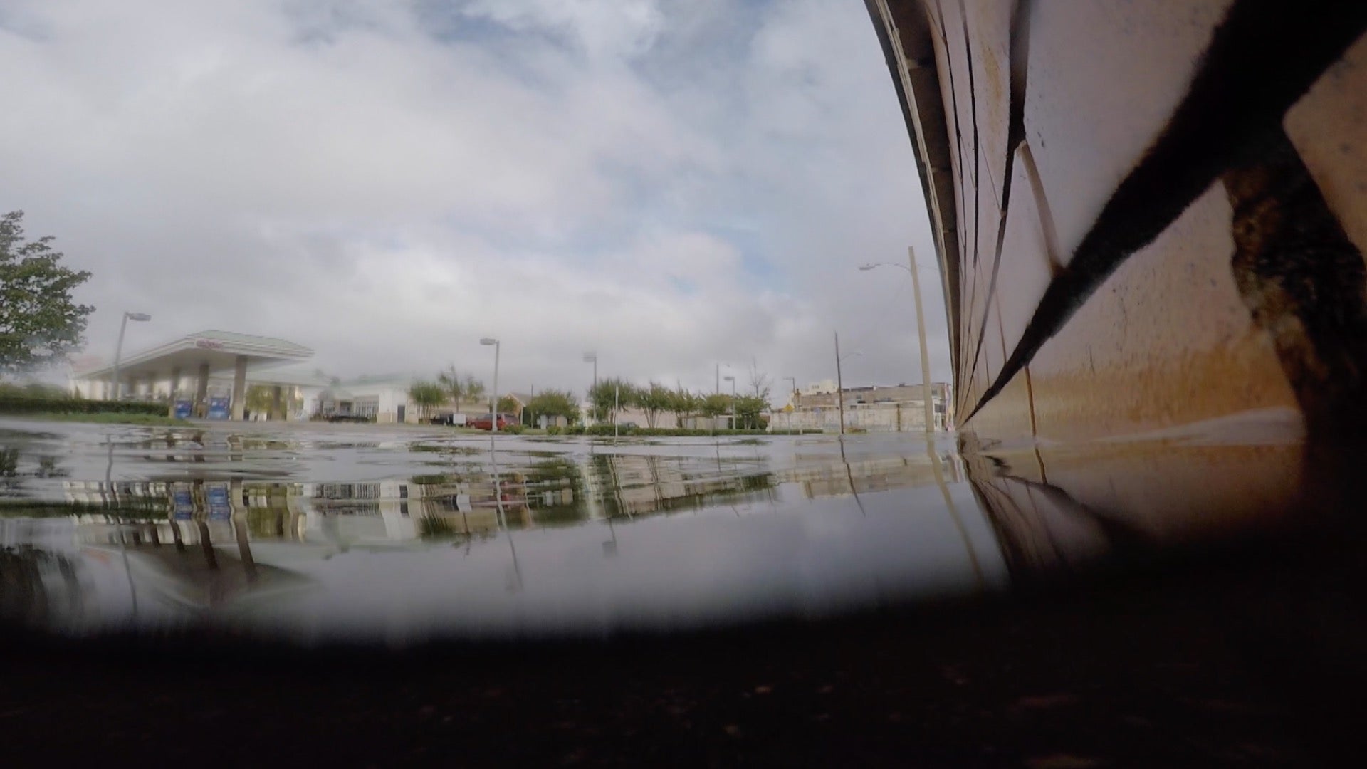 Rising Seas Could Flood Hundreds of Cities