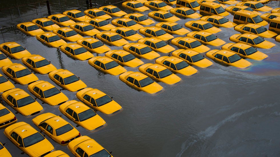 Rising Seas Could Increase Flooding in NYC