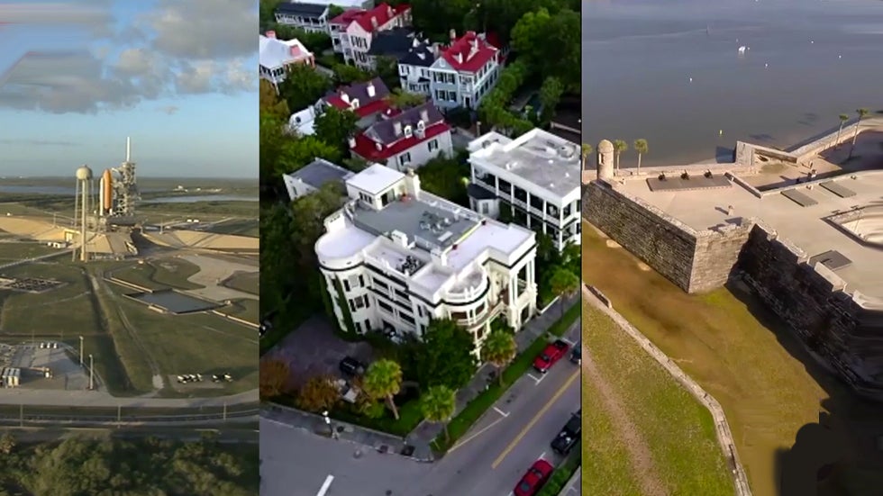 Rising Seas Could Wipe Out Historical Sites