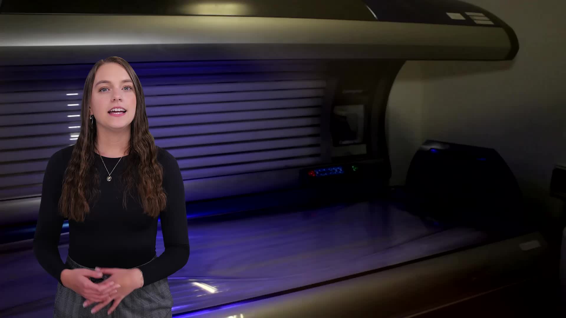 Risks Of Indoor Winter Tanning