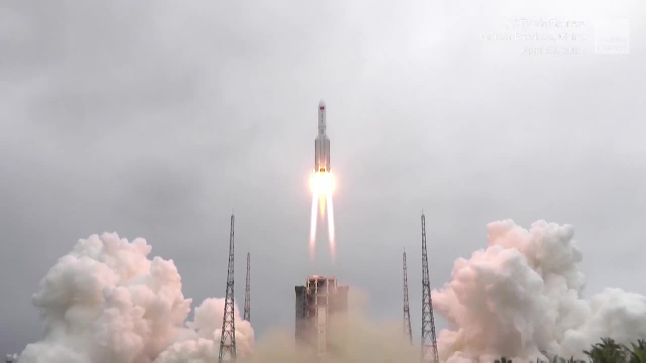 Rocket Now Floating in Orbit After Plan Goes Wrong