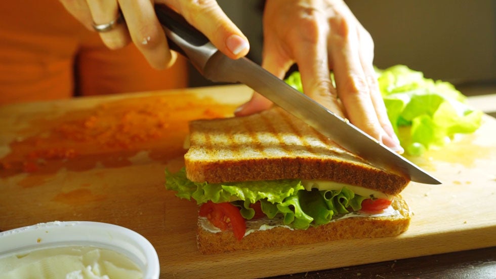 Sandwiches can Contribute as Much Carbon Dioxide as Cars