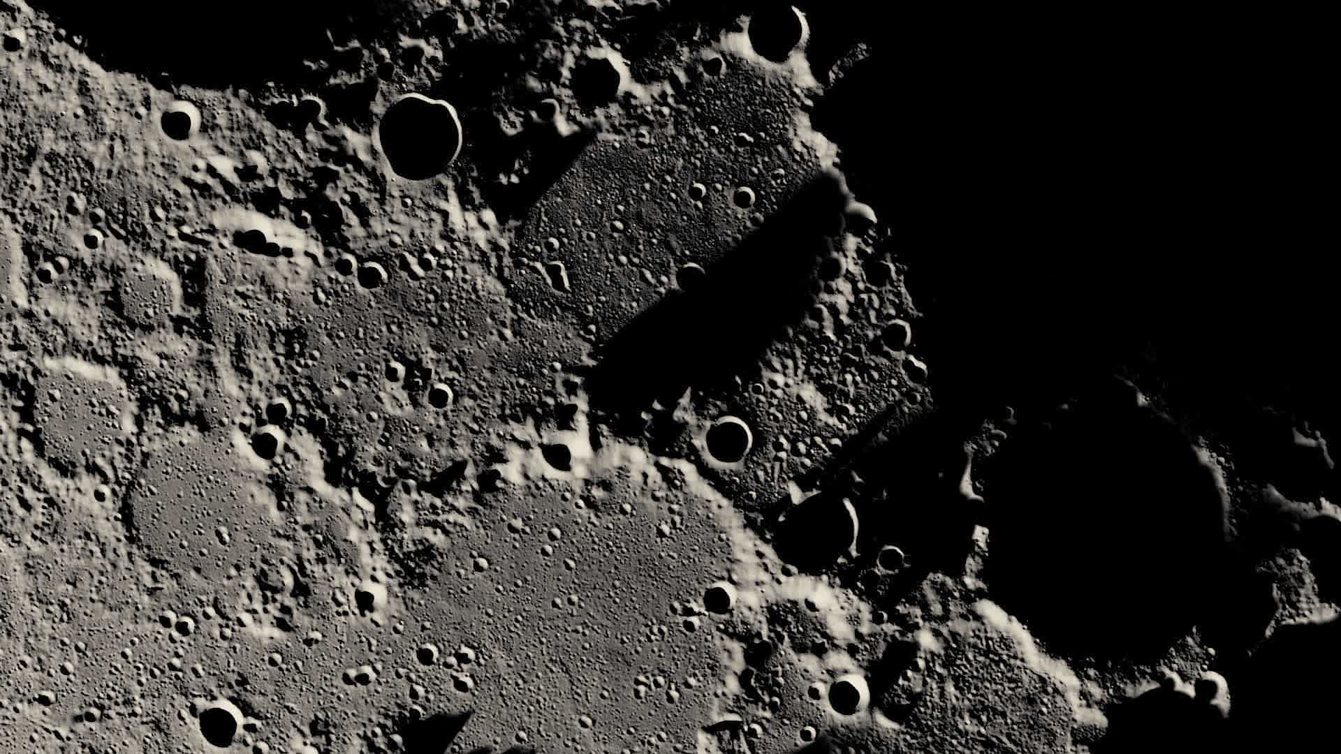 Scientists Add 40 Million Years To Moon’s Age