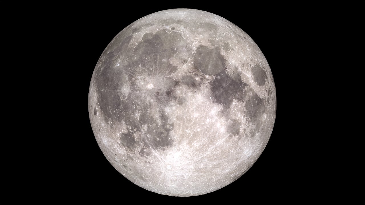 Scientists Discover Definitive Proof of Water Ice at the Moon’s Poles