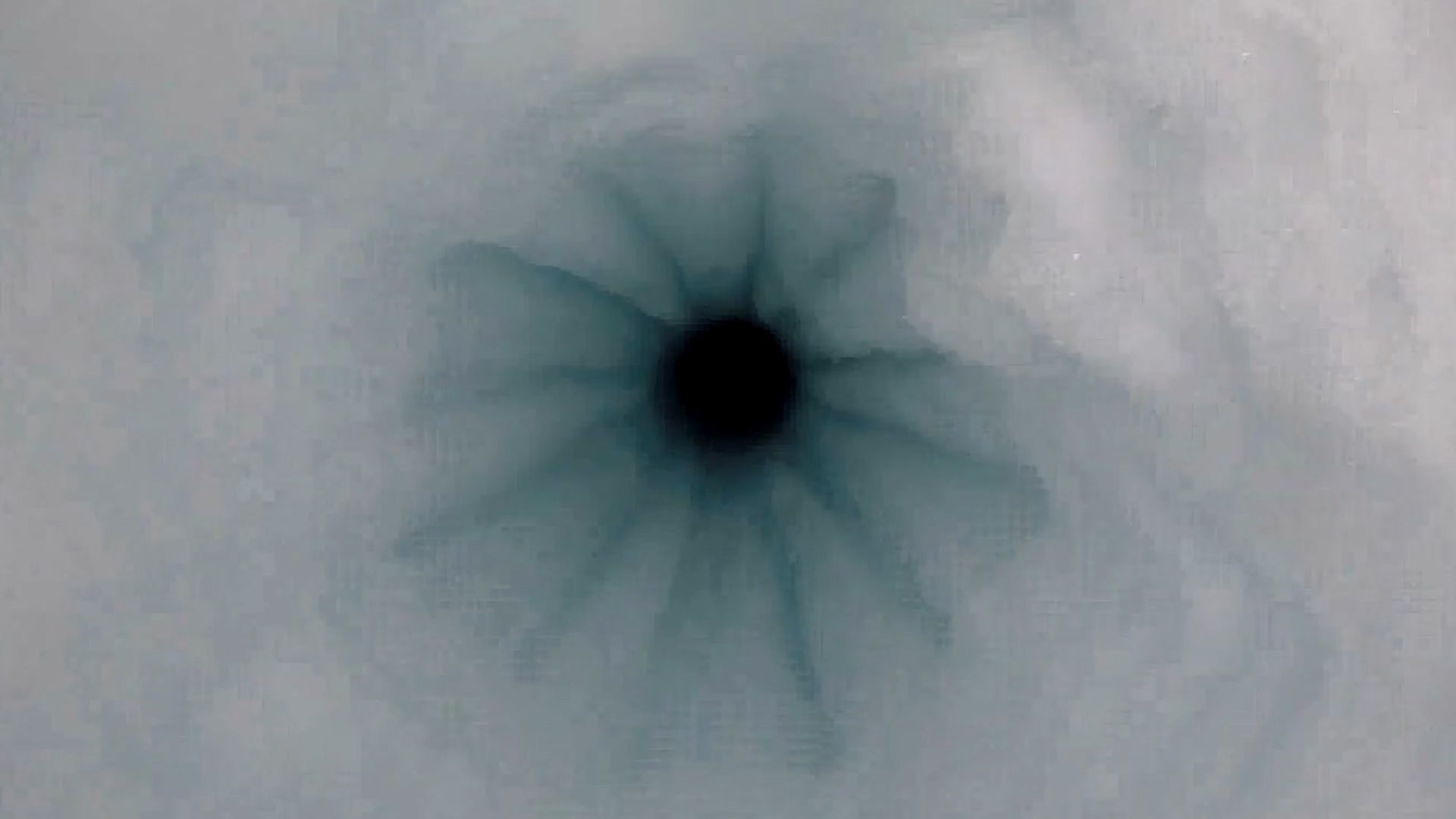 Scientists Explore 1,000 feet Below Antarctic Ice Shelf