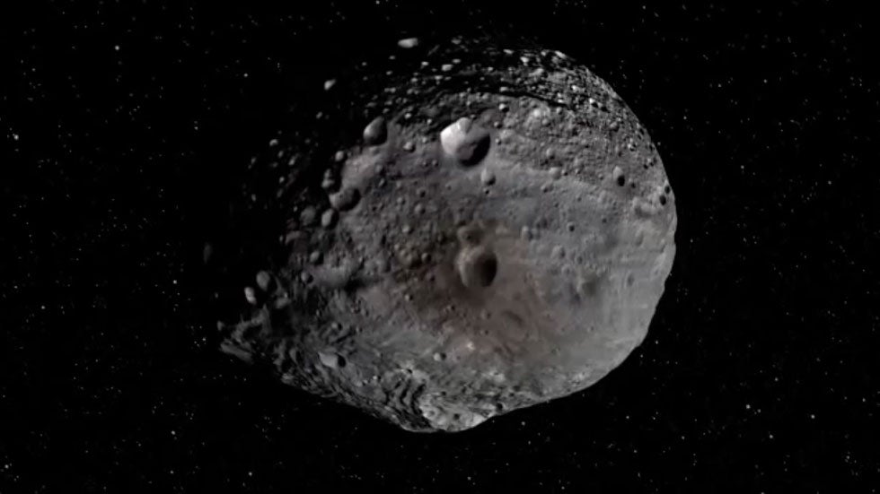Scientists Hope Mini-Moons Help Explain Celestial Phenomena