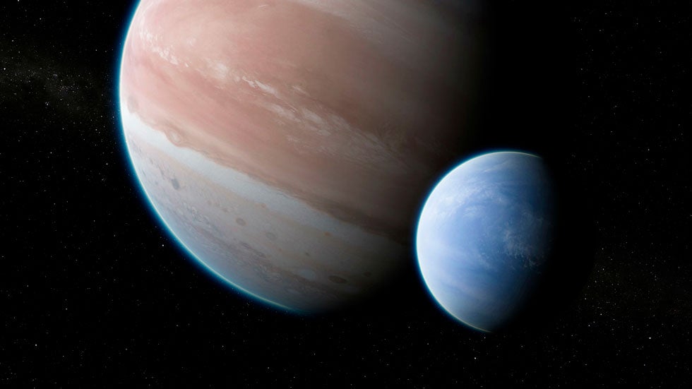 Scientists May Have Found First Moon Outside Our Solar System