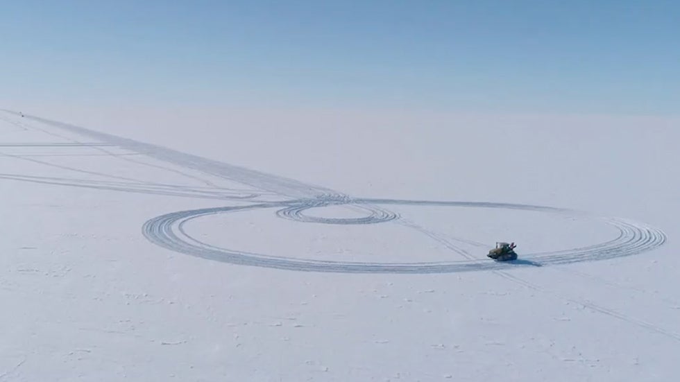 Scientists to Drill into Hidden Antarctic Lake