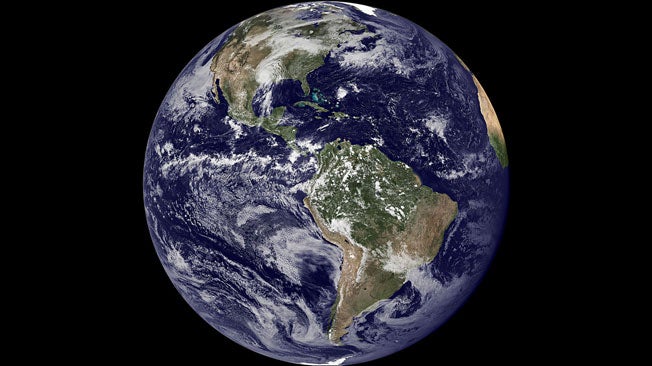 Scientists Warn of Dire Future For Earth