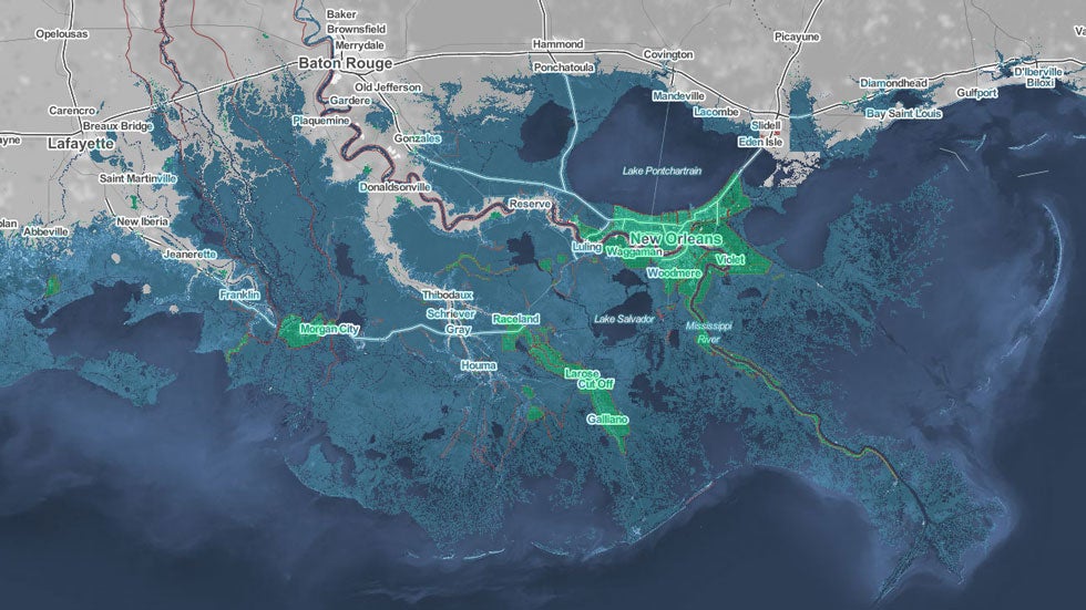 Sea Level Rise Could Be Worse Than Expected