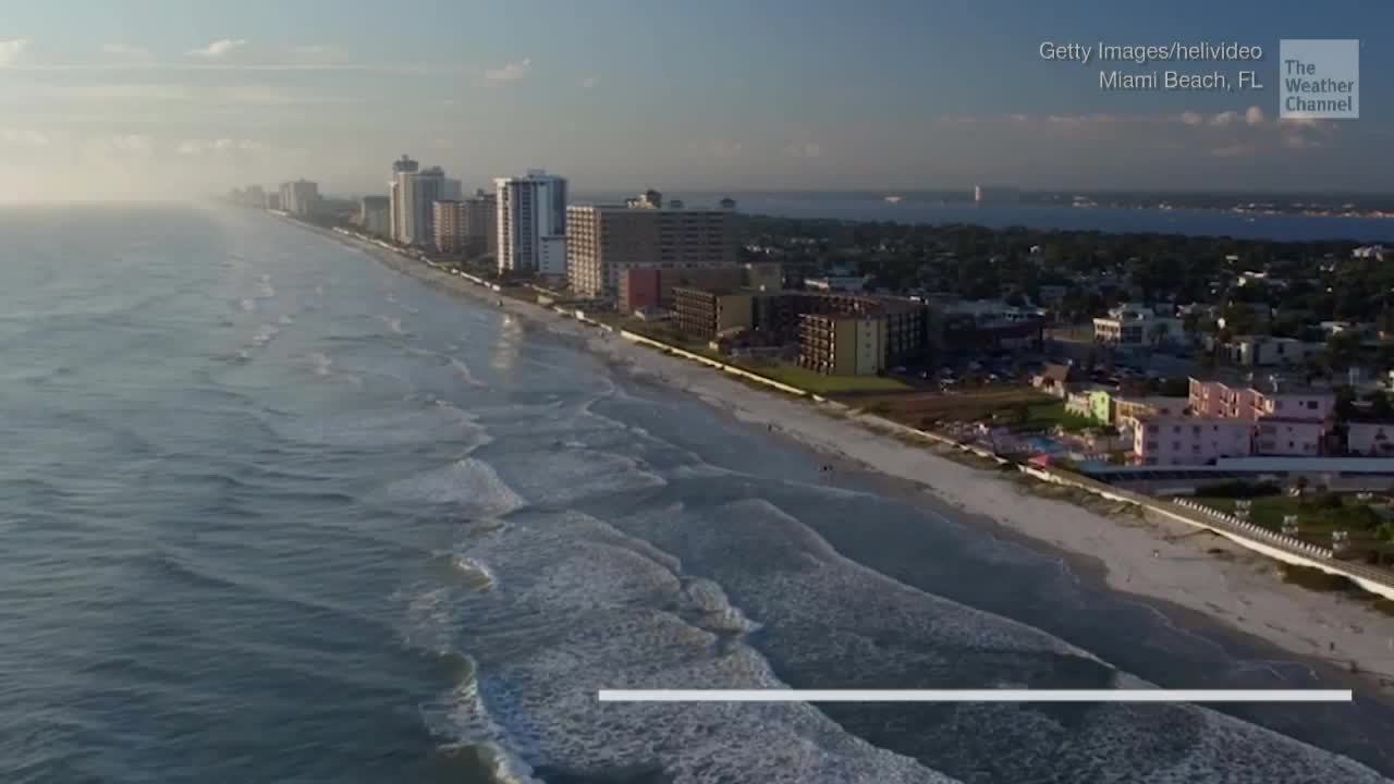 Sea Level Rise Projections Up for South Florida