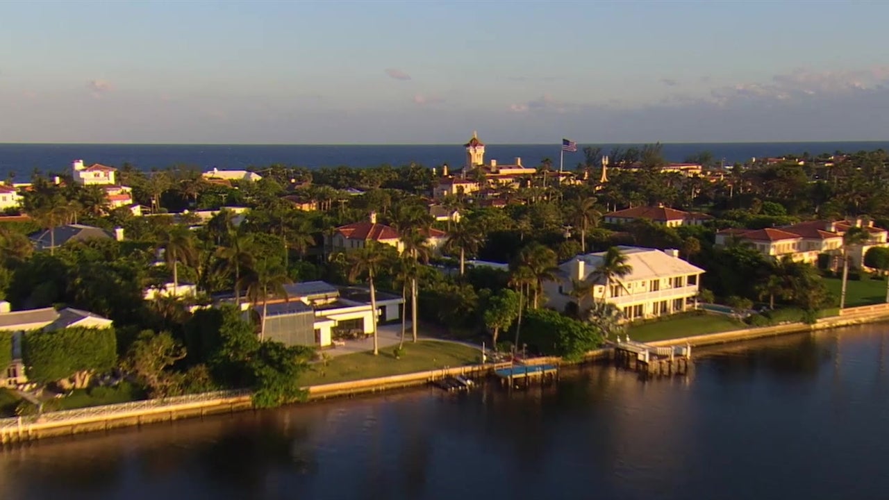 Sea Level Rise Threatens Trump’s Real Estate