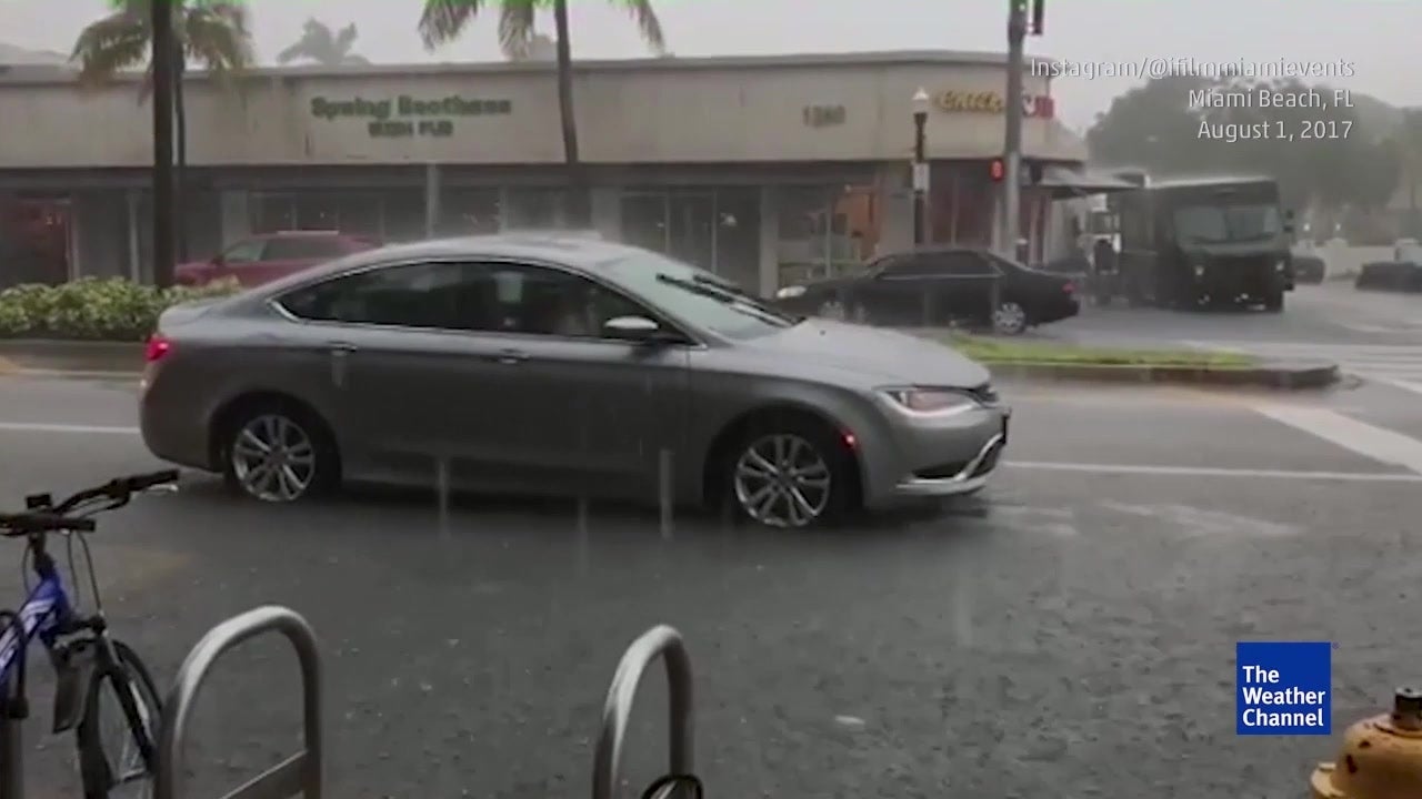 Seas Rising Faster in Southeastern U.S.