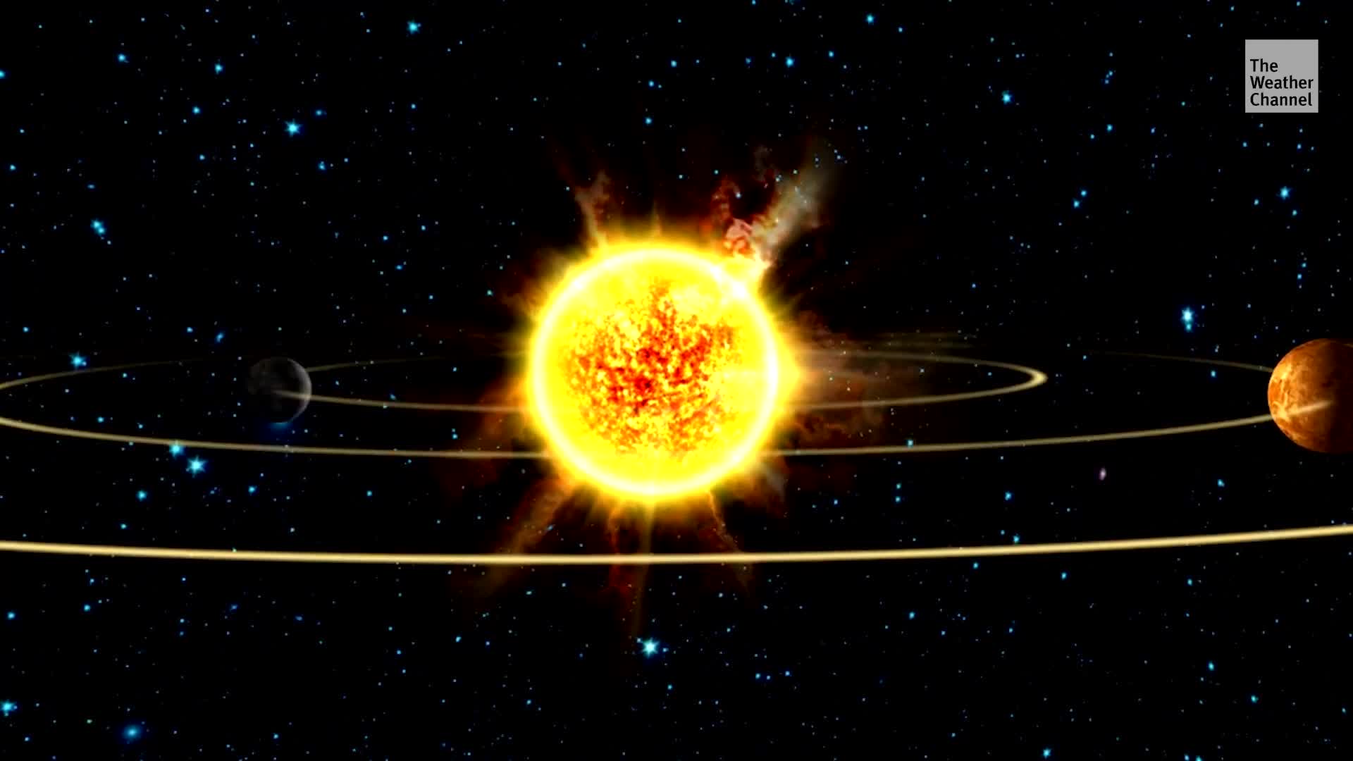 Seasons On Other Planets Are Nothing Like What We're Used To