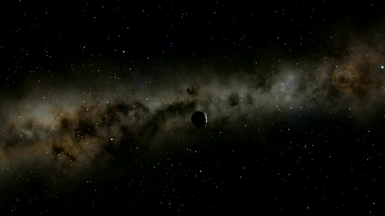Second Known Interstellar Object Gets Its First Photo Taken