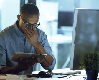 See A Sniffle? How Your Body Enters Germ-Fighting Mode